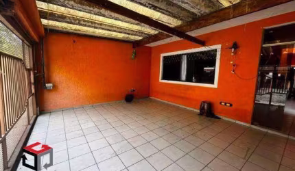 Casa à venda 3 quartos 1 suíte 2 vagas Taboão - São Bernardo do Campo - SP