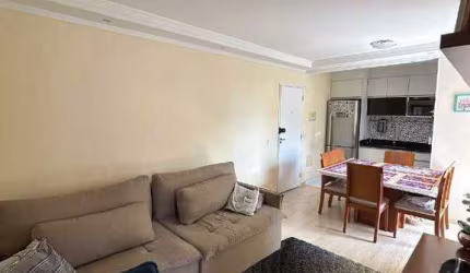 Apartamento à venda 2 quartos 1 vaga Planalto - São Bernardo do Campo - SP