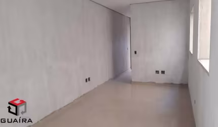 Cobertura para aluguel 2 quartos 1 suíte 1 vaga Utinga - Santo André - SP