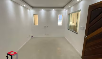 Sobrado à venda 3 quartos 1 suíte 2 vagas Campestre - Santo André - SP