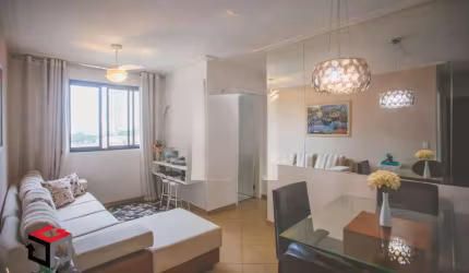 Apartamento com 50m² - Bosque da Saúde - São Paulo - SP.