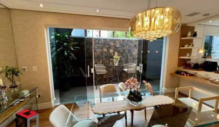 Sobrado Residencial 3 Dormitórios na Vila Mascote 300m2