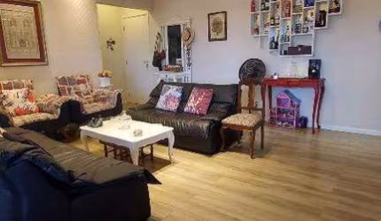 Apartamento à venda 3 quartos 3 suítes 2 vagas Baeta Neves - São Bernardo do Campo - SP