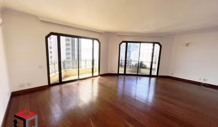 Apartamento para aluguel 4 quartos 1 suíte 3 vagas Itaim Bibi - São Paulo - SP
