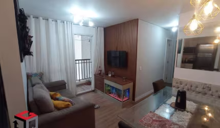 Apartamento à venda 2 quartos 1 vaga Nova Petrópolis - São Bernardo do Campo - SP