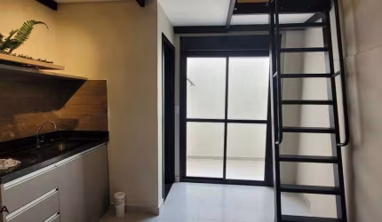 Apartamento para aluguel 1 quarto Bangu - Santo André - SP