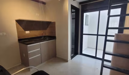Apartamento para aluguel 1 quarto Bangu - Santo André - SP