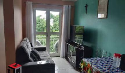 Apartamento à venda 2 quartos 1 vaga Mauá - São Caetano do Sul - SP