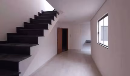 Cobertura à venda 2 quartos 1 suíte 1 vaga Humaitá - Santo André - SP