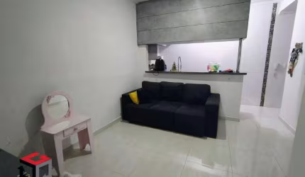 Apartamento à venda 2 quartos 1 vaga Ocara - Santo André - SP