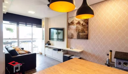 Apartamento 3 Dormitórios no Jabaquara 70m2