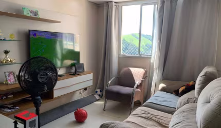 Apartamento à venda 2 quartos 1 vaga Irajá - São Bernardo do Campo - SP
