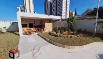 Apartamento 2 Dormitórios na Vila Santa Catarina 68m².
