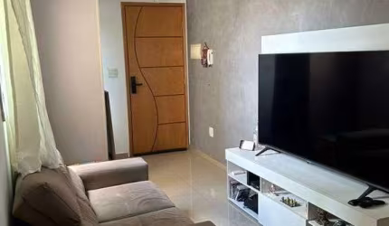 Cobertura à venda 2 quartos 1 vaga Linda - Santo André - SP