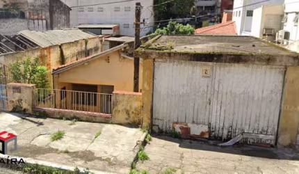 Terreno com 400m² - Saúde - São Paulo - SP.
