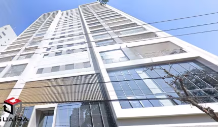 Apartamento 3 Dormitórios com 76m² - Chácara Santo Antônio (Zona Sul) - São Paulo - SP