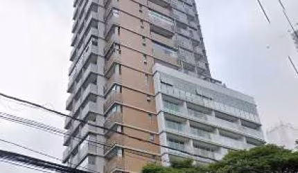 Apartamento com 26m² - Moema - São Paulo - SP .