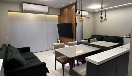 Apartamento 2 Dormitórios com 45m² - Vila Buarque - São Paulo - SP.
