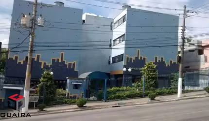 Apartamento à venda 2 quartos 1 vaga Taboão - São Bernardo do Campo - SP