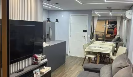 Apartamento à venda 2 quartos 1 suíte 1 vaga Gilda - Santo André - SP