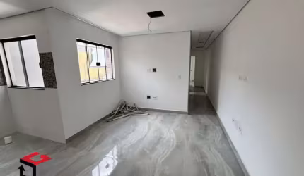 Cobertura à venda 3 quartos 1 suíte 2 vagas Eldízia - Santo André - SP