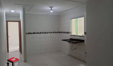 Apartamento à venda 2 quartos 1 suíte 1 vaga Bom Pastor - Santo André - SP