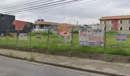 Terreno de 1496 m² na Cooperativa em São Bernardo do Campo - SP.