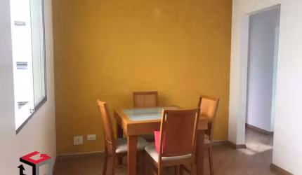 Apartamento à venda 2 quartos 1 vaga Jordanópolis - São Bernardo do Campo - SP