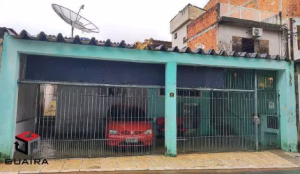 Terreno à venda 2 quartos 4 vagas Planalto - São Bernardo do Campo - SP