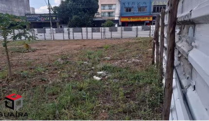 Terreno para aluguel Rudge Ramos - São Bernardo do Campo - SP