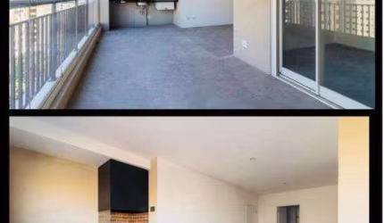 Moderno apartamento á venda com 3 quartos no Jardim da Saúde