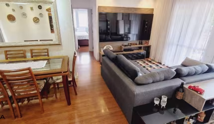 Apartamento à venda 3 quartos 1 suíte 2 vagas Independência - São Bernardo do Campo - SP
