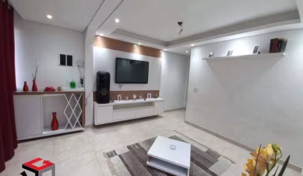 Sobrado à venda 3 quartos 1 suíte 1 vaga Alto da Boa Vista - Mauá - SP