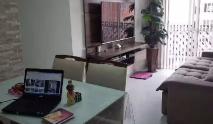 Apartamento à venda 3 quartos 1 vaga Canhema - Diadema - SP