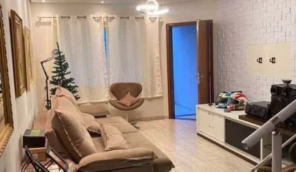 Sobrado à venda 3 quartos 1 suíte 2 vagas Independência - São Bernardo do Campo - SP