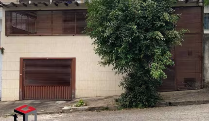 Casa à venda 2 quartos 1 vaga Helena - Santo André - SP