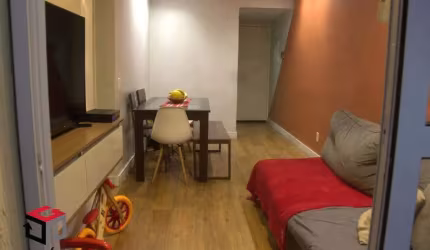 Apartamento à venda 2 quartos 1 vaga Centro - Diadema - SP