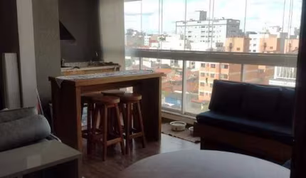 Cobertura à venda 2 quartos 1 suíte 3 vagas Santa Maria - São Caetano do Sul - SP