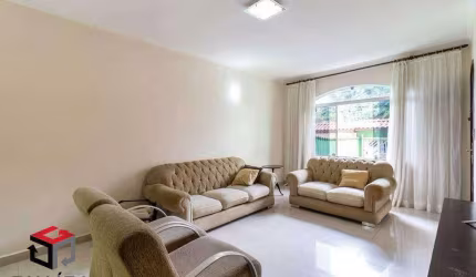 Sobrado à venda 3 quartos 1 suíte 4 vagas Das Nações - Santo André - SP