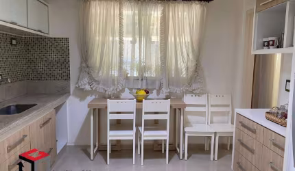 Sobrado 3D, 2 vagas, Vila Guarani, 120m2