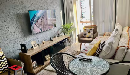 Apartamento à venda 3 quartos 1 suíte 1 vaga Anchieta - São Bernardo do Campo - SP