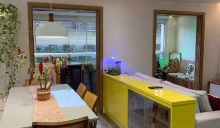 Apartamento à venda 2 quartos 1 suíte 1 vaga Campestre - Santo André - SP