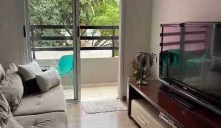 Apartamento à venda 2 quartos 1 suíte 2 vagas Jardim - Santo André - SP