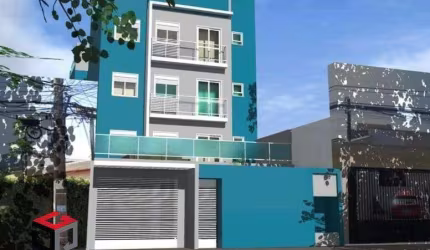 Apartamento à venda 2 quartos 1 suíte 1 vaga Paraíso - Santo André - SP