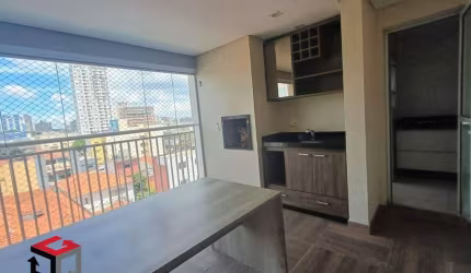 Apartamento para aluguel 3 quartos 1 suíte 2 vagas Centro - São Caetano do Sul - SP