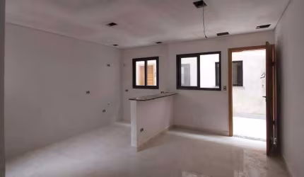 Sobrado à venda 2 quartos 2 vagas Príncipe de Gales - Santo André - SP