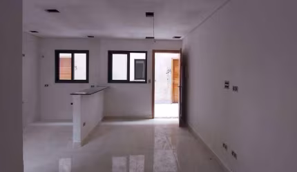 Sobrado à venda 2 quartos 2 suítes 2 vagas Príncipe de Gales - Santo André - SP