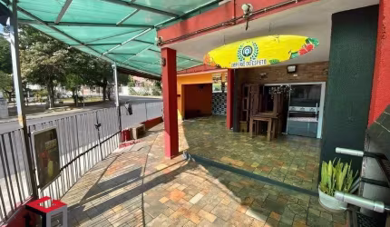 Prédio comercial no Bairro Assunção