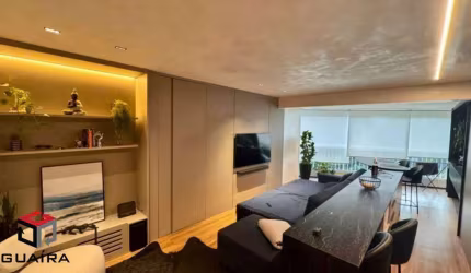 Apartamento em Cidade Monções com 51m²