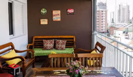 Apartamento a Venda São Judas, 3 Dormitórios, 2 vagas, 73m2
